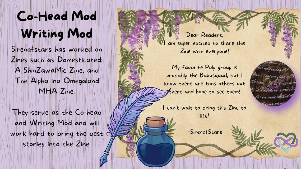 Writing Mod